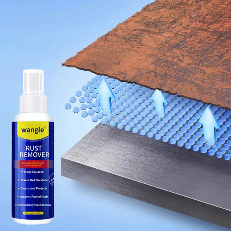 Anti-Rust Lubricant Spray & Rust Remover - Image 3