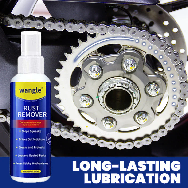 Anti-Rust Lubricant Spray & Rust Remover - Image 4