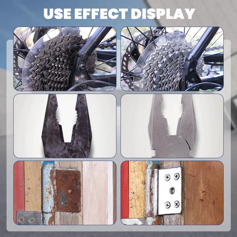 Anti-Rust Lubricant Spray & Rust Remover - Image 5