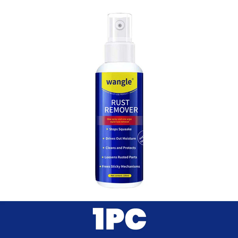 Anti-Rust Lubricant Spray & Rust Remover - Image 9