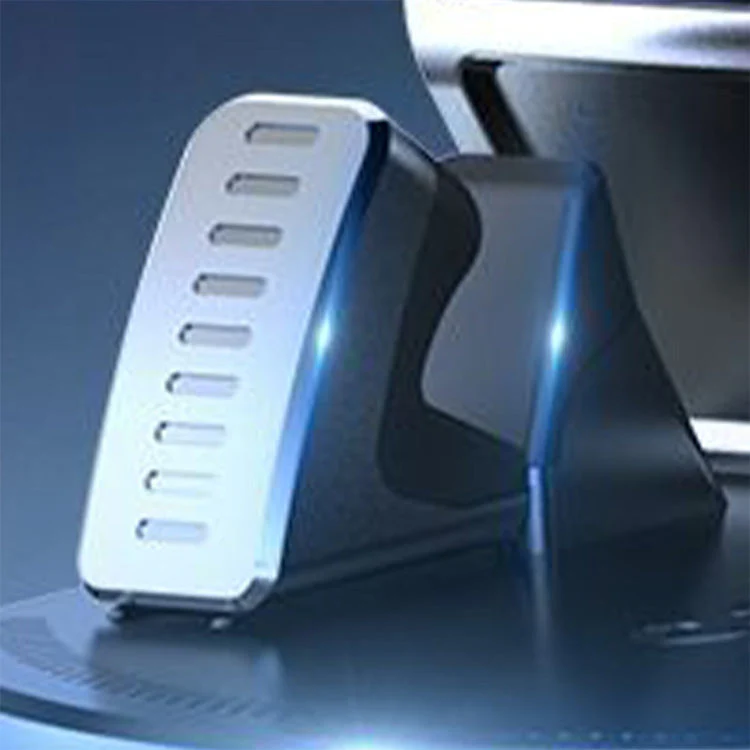 Car phone holder 360 degree rotation, suitablefor car navigation in-car dashboard, horizontaland vertica screen adjustment angle,suctioncup fixed non-slip mobile phone holdersuitable for iPhone and Android - Image 7