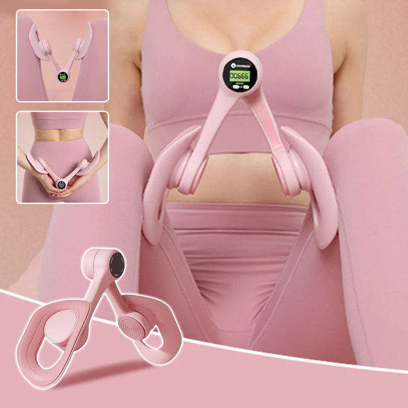 💯  Non-Slip Comfortable Pelvic Floor Muscle Trainer