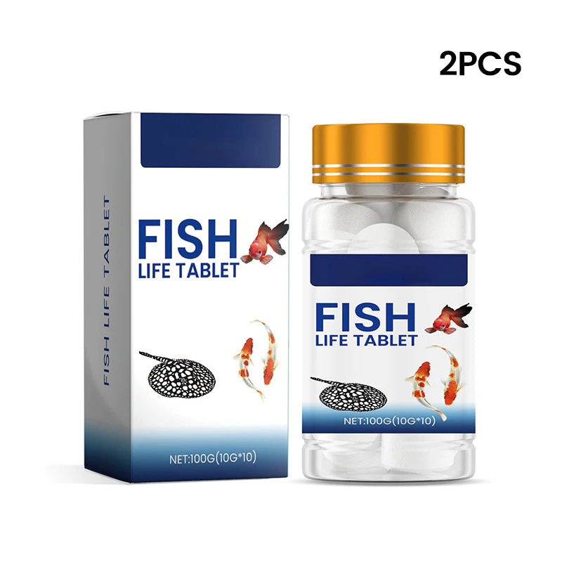 ⏰🎁Aquarium Conditioning Salt Tablets - Image 10