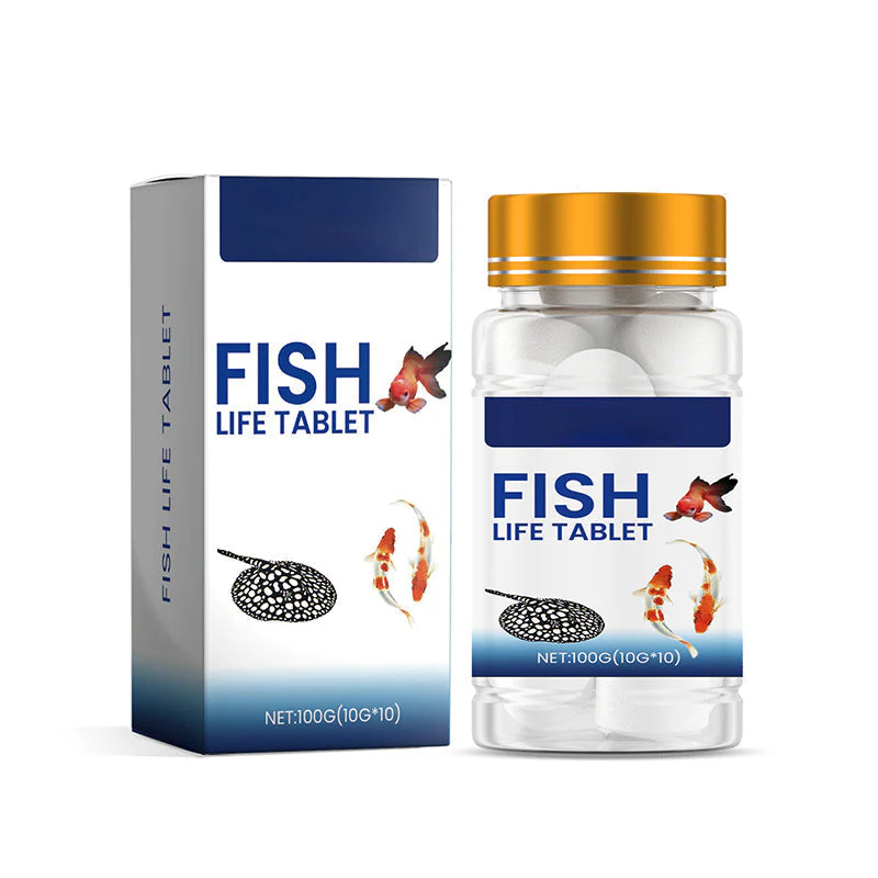 ⏰🎁Aquarium Conditioning Salt Tablets - Image 9