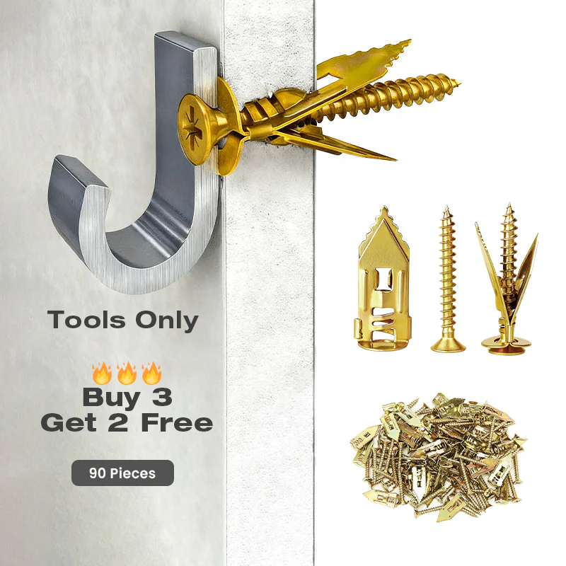 🔥Buy 1 get 1 free✨ Self-drilling expansion bolts! ✨ - Image 11