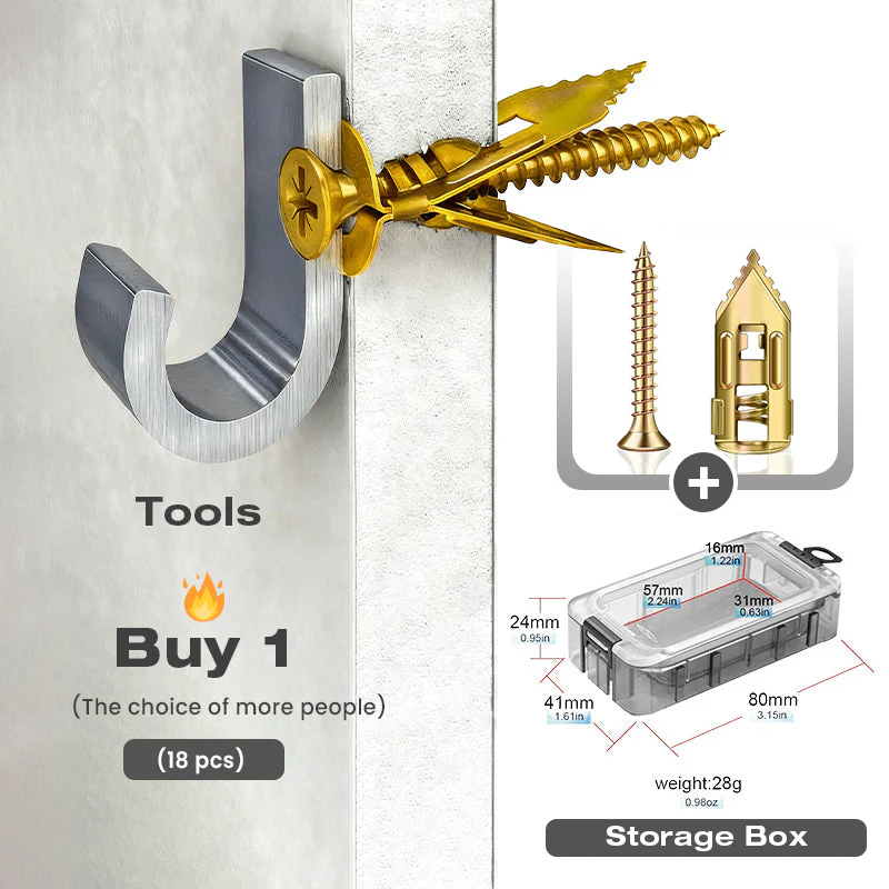 🔥Buy 1 get 1 free✨ Self-drilling expansion bolts! ✨ - Image 12