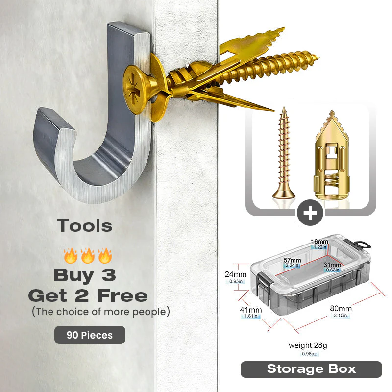 🔥Buy 1 get 1 free✨ Self-drilling expansion bolts! ✨ - Image 14