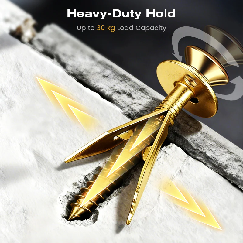🔥Buy 1 get 1 free✨ Self-drilling expansion bolts! ✨ - Image 2
