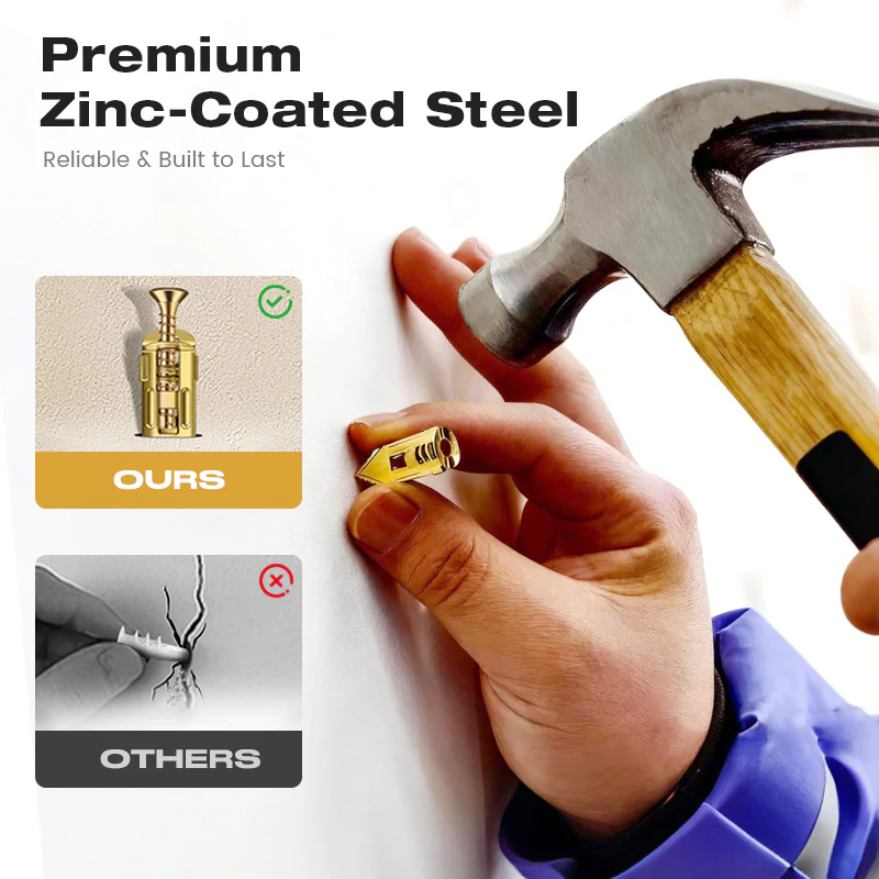 🔥Buy 1 get 1 free✨ Self-drilling expansion bolts! ✨ - Image 4