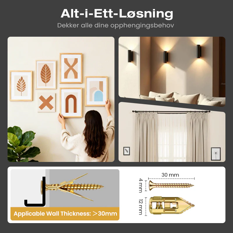 🔥Buy 1 get 1 free✨ Self-drilling expansion bolts! ✨ - Image 7