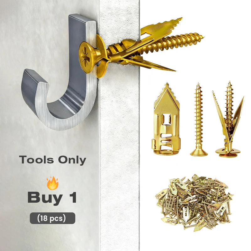 🔥Buy 1 get 1 free✨ Self-drilling expansion bolts! ✨ - Image 8