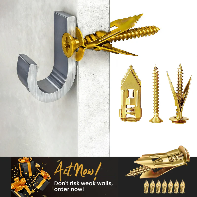 🔥Buy 1 get 1 free✨ Self-drilling expansion bolts! ✨ - Image 9