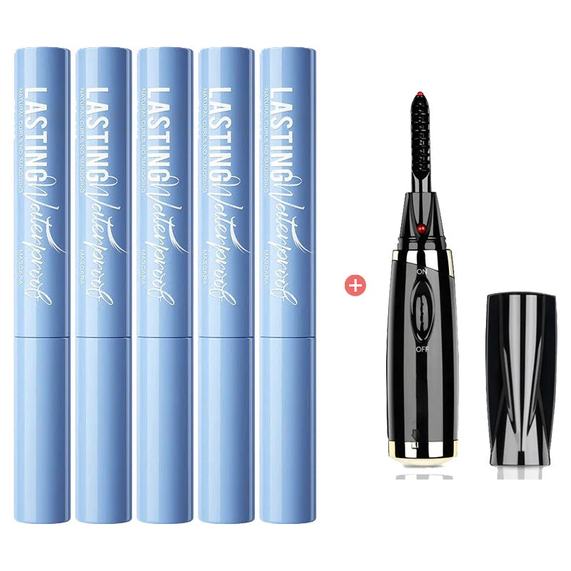 🔥 BUY 1 GET 1 FREE! ✨ 24H Waterproof Mascara 💖 Longer, Fuller Lashes That Last All Day - Image 14