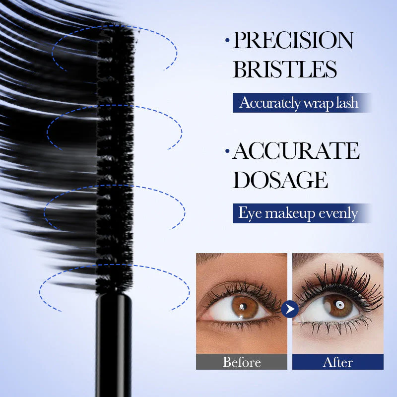 🔥 BUY 1 GET 1 FREE! ✨ 24H Waterproof Mascara 💖 Longer, Fuller Lashes That Last All Day - Image 7