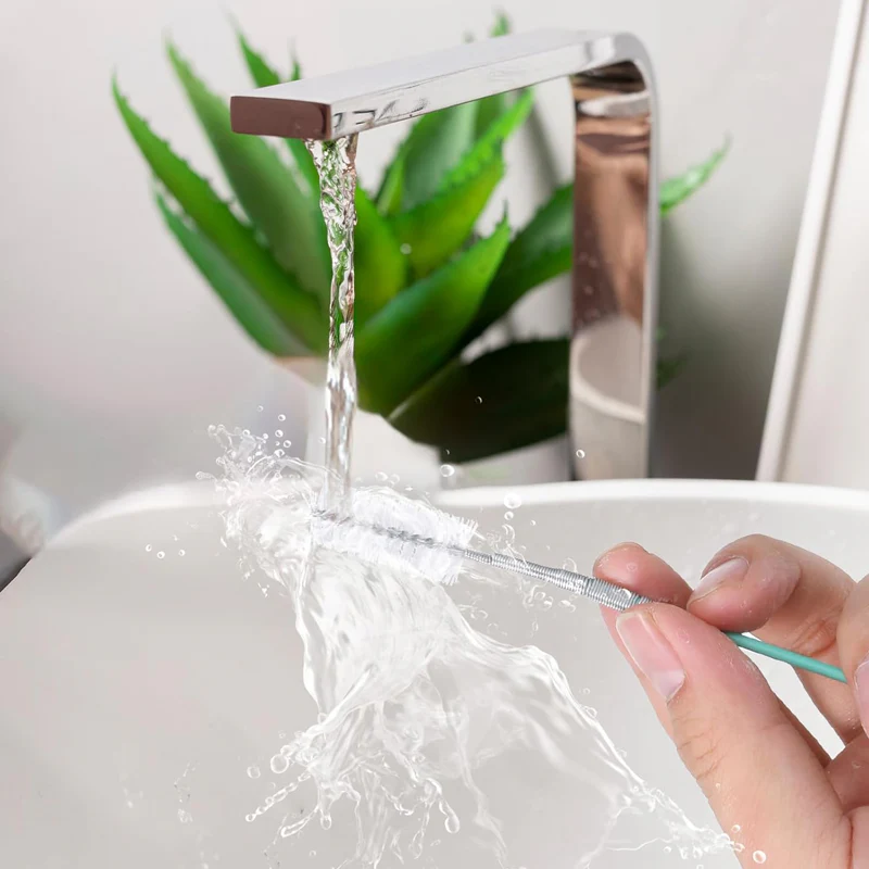 Auto Sunroof Drain Cleaning Tool – Flexible Pipe Brush - Image 5