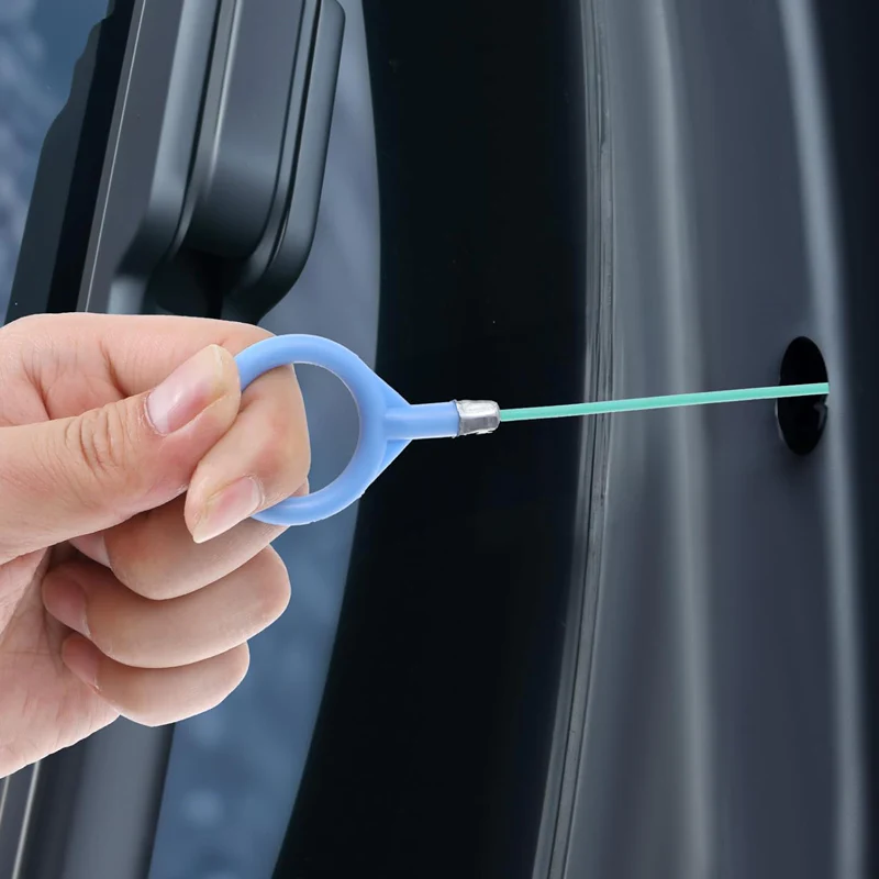 Auto Sunroof Drain Cleaning Tool – Flexible Pipe Brush - Image 6