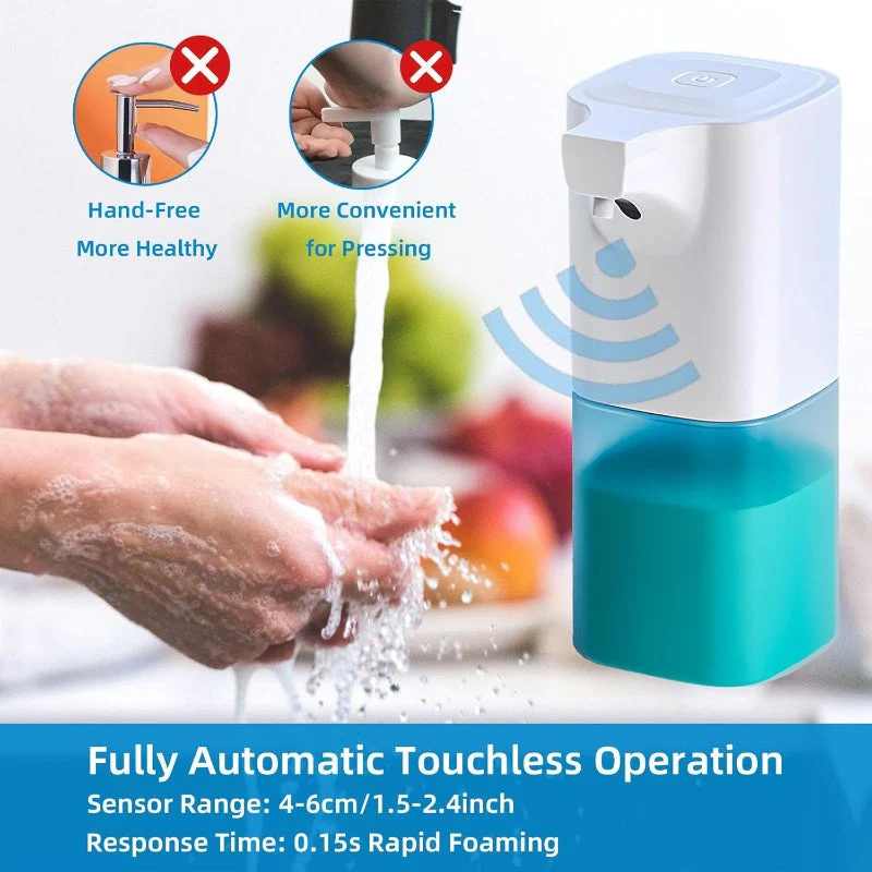 Automatic Sensor Soap Dispenser - Image 4