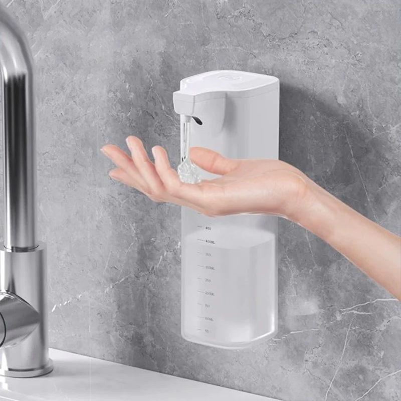 Automatic Sensor Soap Dispenser - Image 5