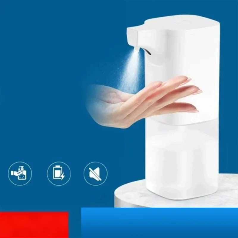 Automatic Sensor Soap Dispenser - Image 6