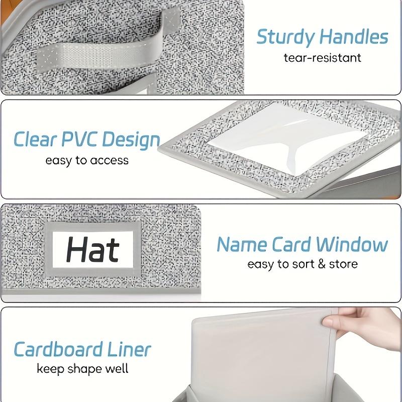 🧢 50% OFF NOW! 🎉 Stackable Baseball Cap Boxes – Space-Saving, Dustproof & Clear View 📦📦 - Image 3