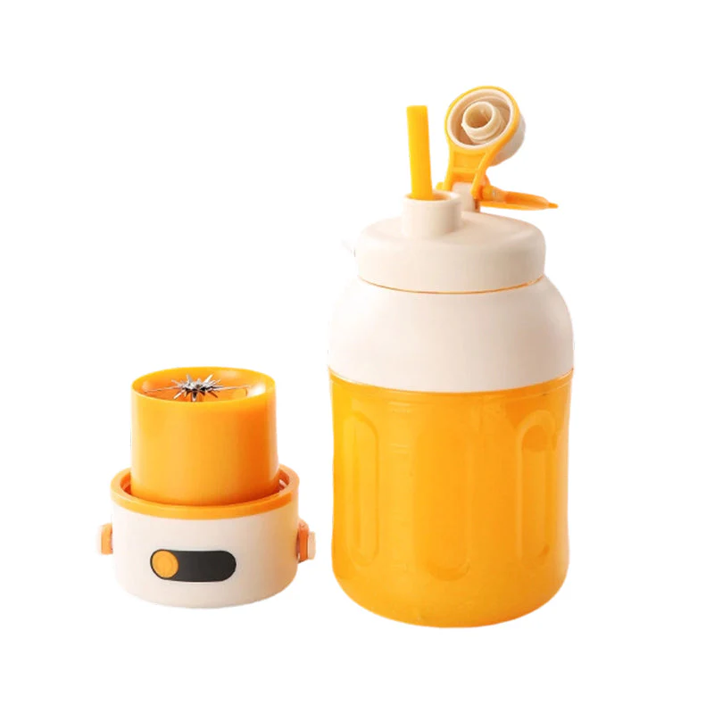 ⏰🔥LIMITED TIME 50% OFF! 🍓 Portable Personal Blender – USB Rechargeable Mini Juicer Cup for Smoothies & Shakes On-the-Go 🥤✨ - Image 10