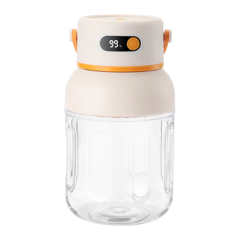 ⏰🔥LIMITED TIME 50% OFF! 🍓 Portable Personal Blender – USB Rechargeable Mini Juicer Cup for Smoothies & Shakes On-the-Go 🥤✨ - Image 11