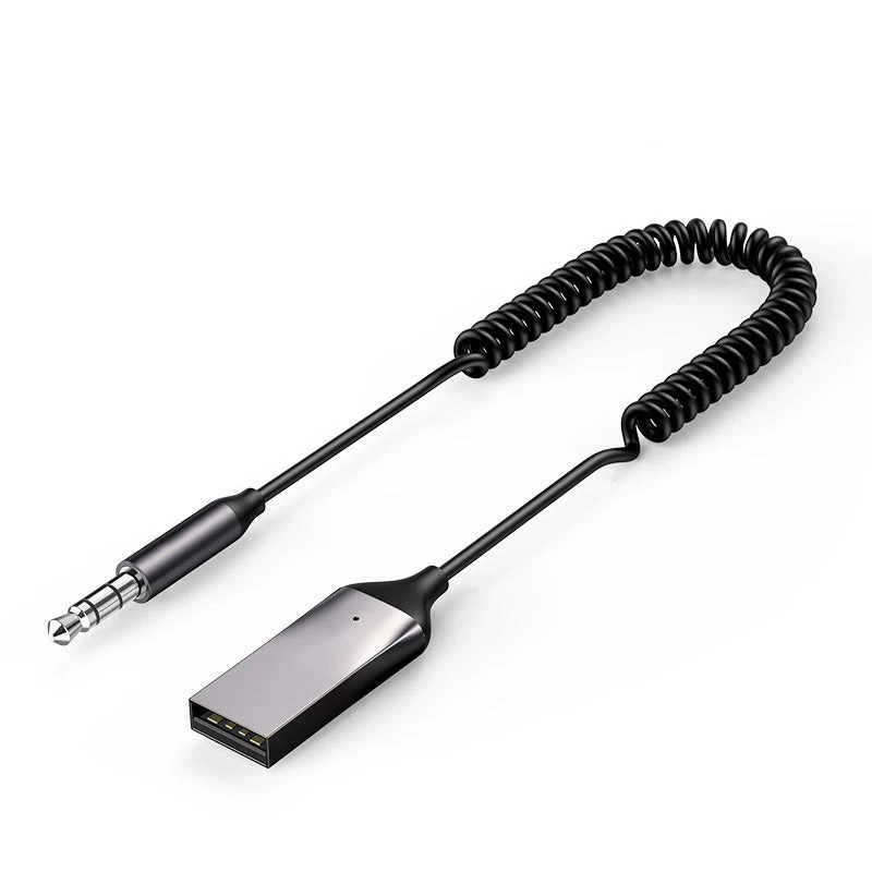 Bluetooth 5.0 Audio Receiver USB Cable Audio Adapter - Image 14
