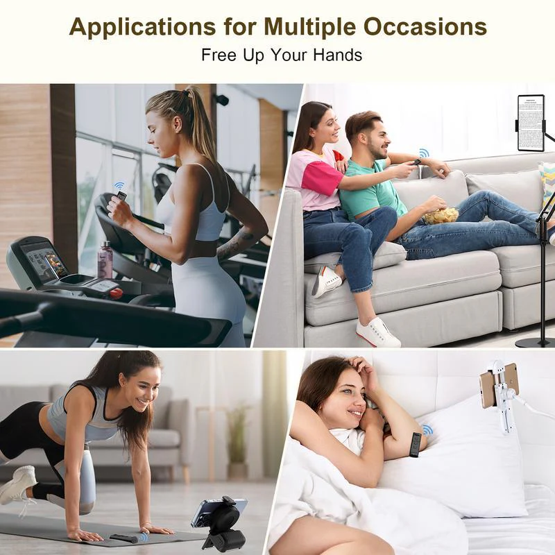 🔥Last Day Sale 50% OFF⏰🤳📷Bluetooth Camera Grip with Remote Shutter🎁 - Image 13