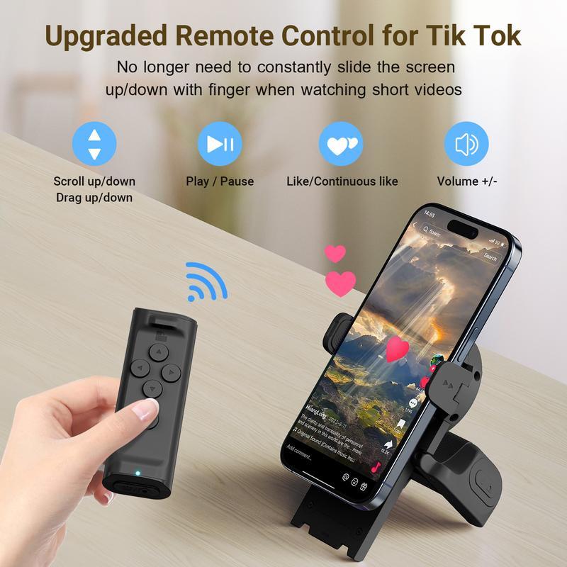 🔥Last Day Sale 50% OFF⏰🤳📷Bluetooth Camera Grip with Remote Shutter🎁 - Image 6