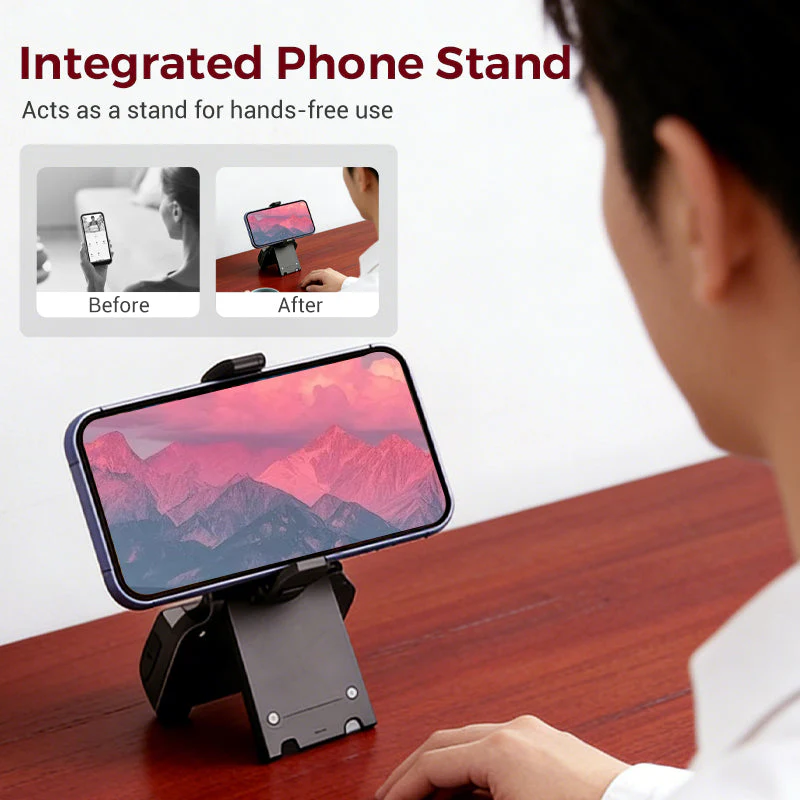 🔥Last Day Sale 50% OFF⏰🤳📷Bluetooth Camera Grip with Remote Shutter🎁 - Image 9
