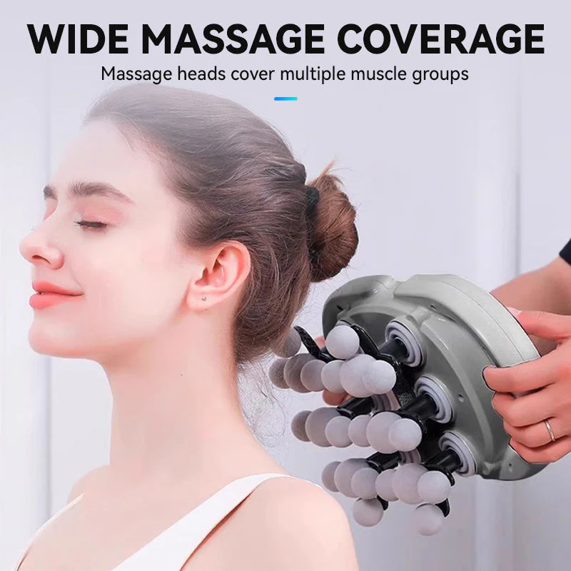 ✨Deep Tissue Electric Body Massager|Free Shipping ✈️ - Image 2