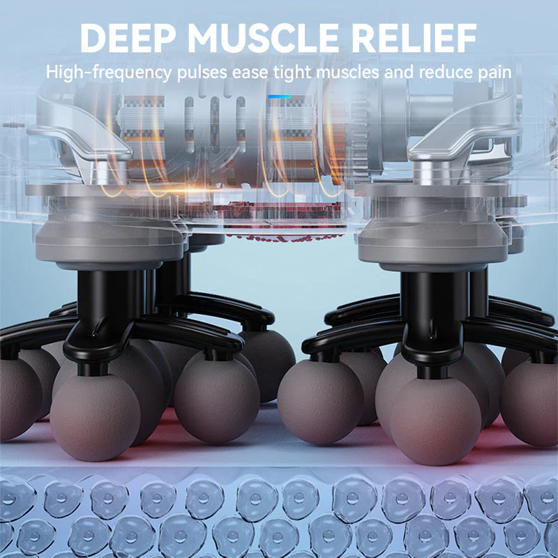 ✨Deep Tissue Electric Body Massager|Free Shipping ✈️ - Image 3