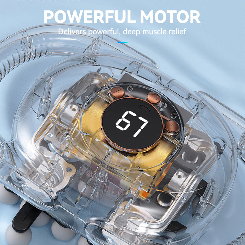 ✨Deep Tissue Electric Body Massager|Free Shipping ✈️ - Image 4