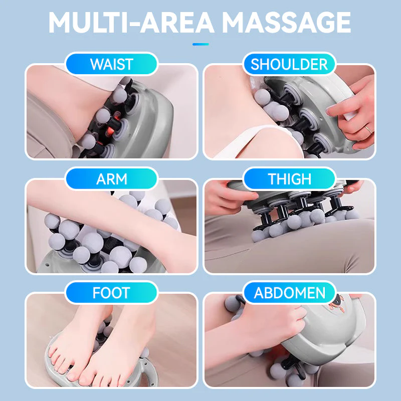 ✨Deep Tissue Electric Body Massager|Free Shipping ✈️ - Image 7