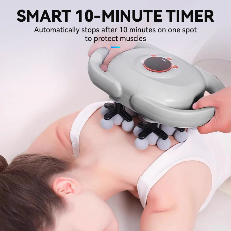 ✨Deep Tissue Electric Body Massager|Free Shipping ✈️ - Image 9