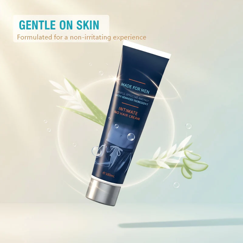 🎁Buy 2 Get 1 Free🔥Fast-Acting Body Hair Removal Cream for Men - Image 3
