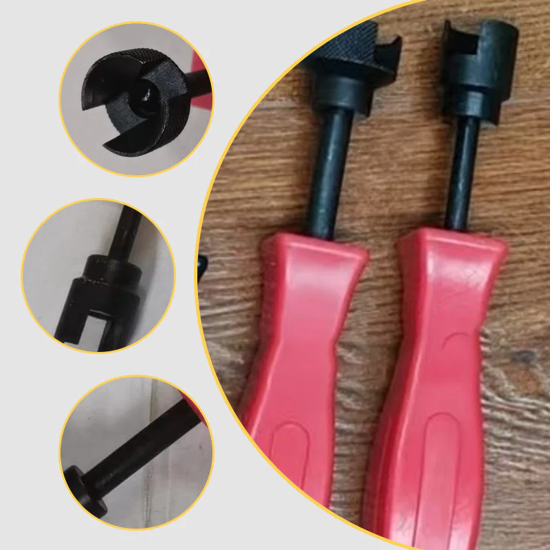 🔥HOT SALE🔥Brake Spring Compressor Tool 2-PCS Kit - Image 4