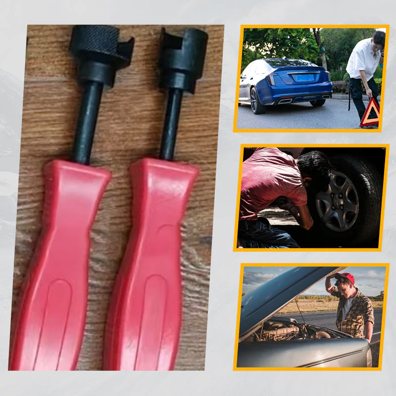 🔥HOT SALE🔥Brake Spring Compressor Tool 2-PCS Kit - Image 5