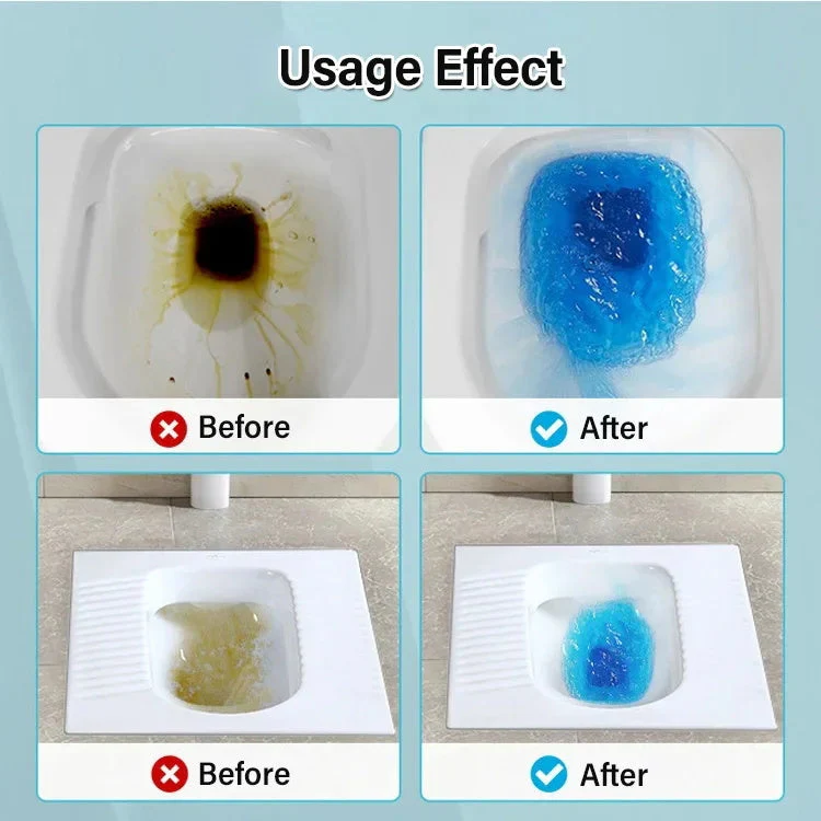 ⏳HOT 50% OFF🎁Bathroom Deodorizing Long Lasting Fragrance Cleaner - Image 3
