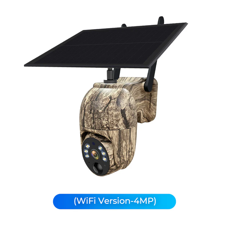 🥳2026 HOT SALE🥳💞50K+ SOLD!🏠⚡ 50% OFF! 4MP Solar PTZ Camera – 355° pan & tilt, eliminates blind spots. Built-in battery, solar rechargeable. Two-way talk, instant alerts. Tough enough for any weather. 🌧️🛡️ - Image 10