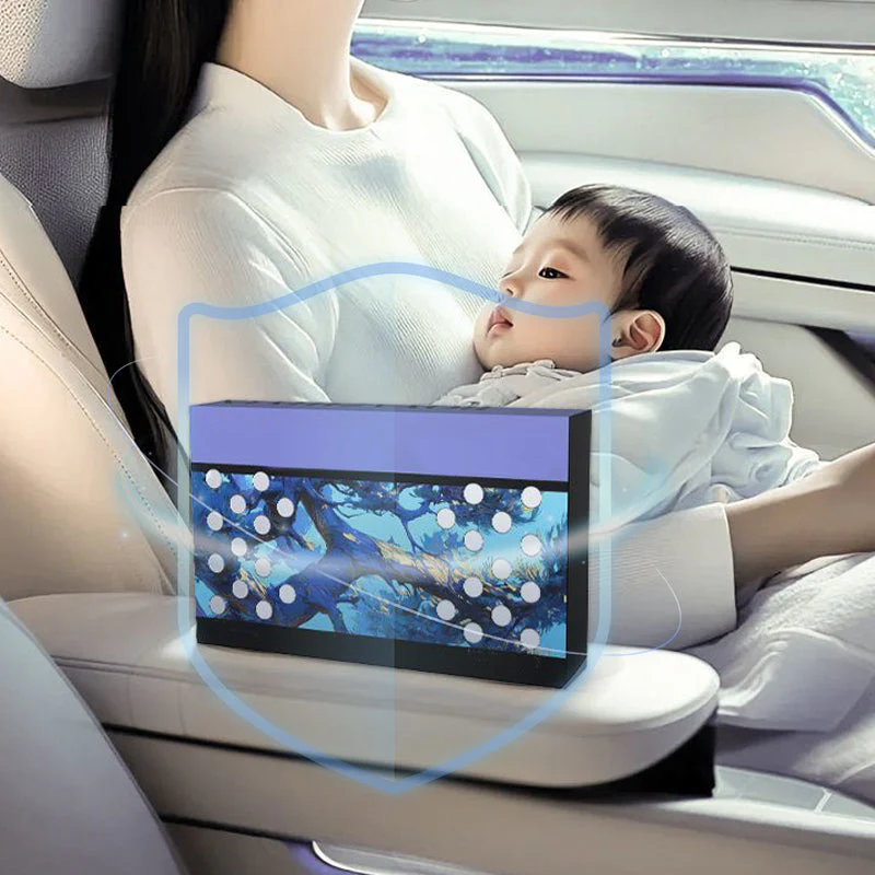 🎉 Limited Launch Offer!🎉 Car Air Freshener Solid Fragrance🌿 - Image 2