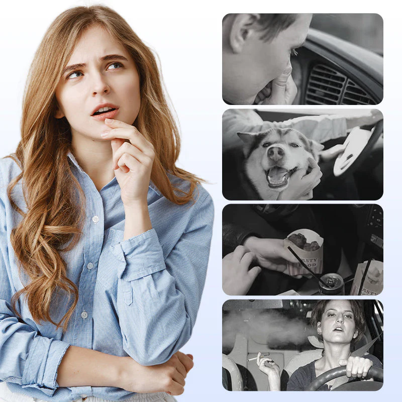 🎉 Limited Launch Offer!🎉 Car Air Freshener Solid Fragrance🌿 - Image 4