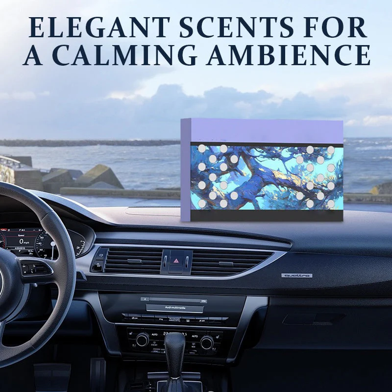 🎉 Limited Launch Offer!🎉 Car Air Freshener Solid Fragrance🌿 - Image 6