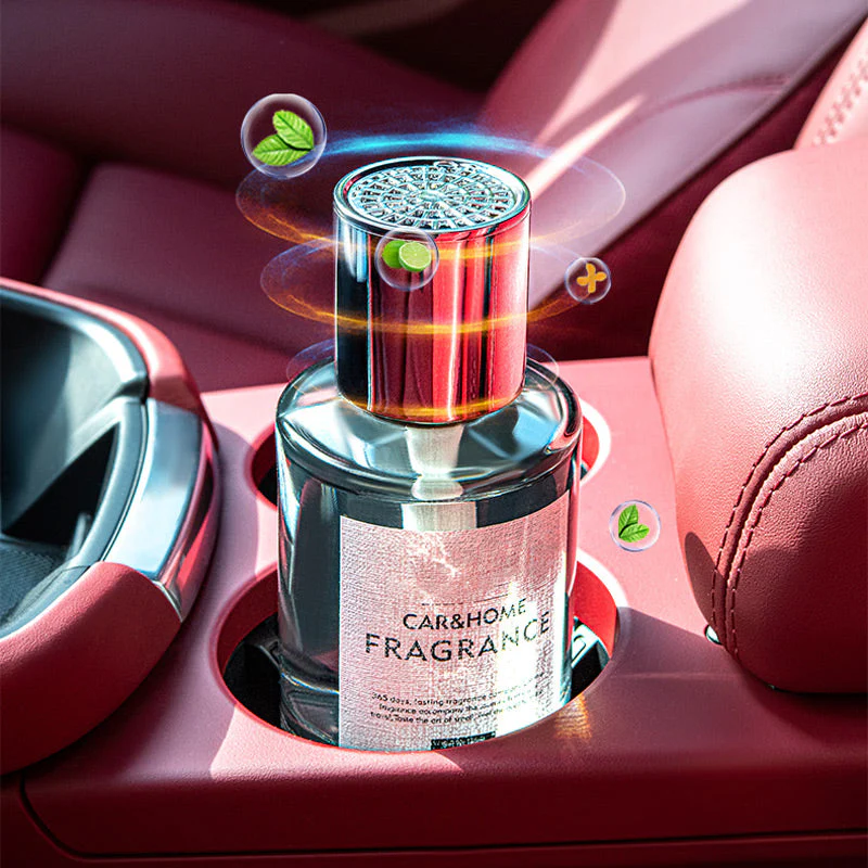 Smart Ultrasonic Atomized Car Air Freshener - 5 Gears Adjustment & Auto On/Off - Image 8