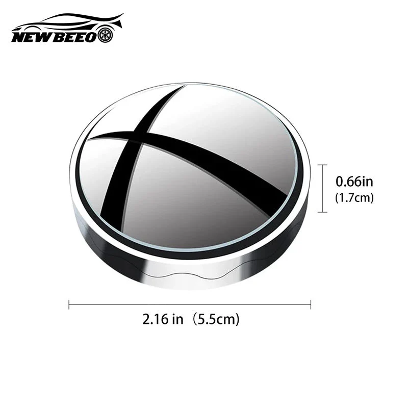 (🔥Buy 2 Get 1 free)Car Blind Spot Mirror（1 PAIR） - Image 3