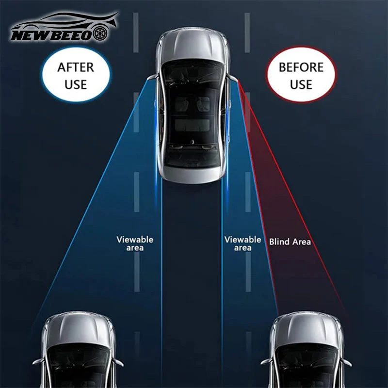 (🔥Buy 2 Get 1 free)Car Blind Spot Mirror（1 PAIR） - Image 5