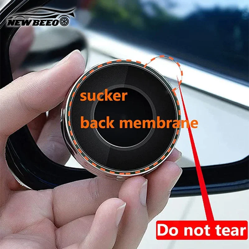 (🔥Buy 2 Get 1 free)Car Blind Spot Mirror（1 PAIR） - Image 8
