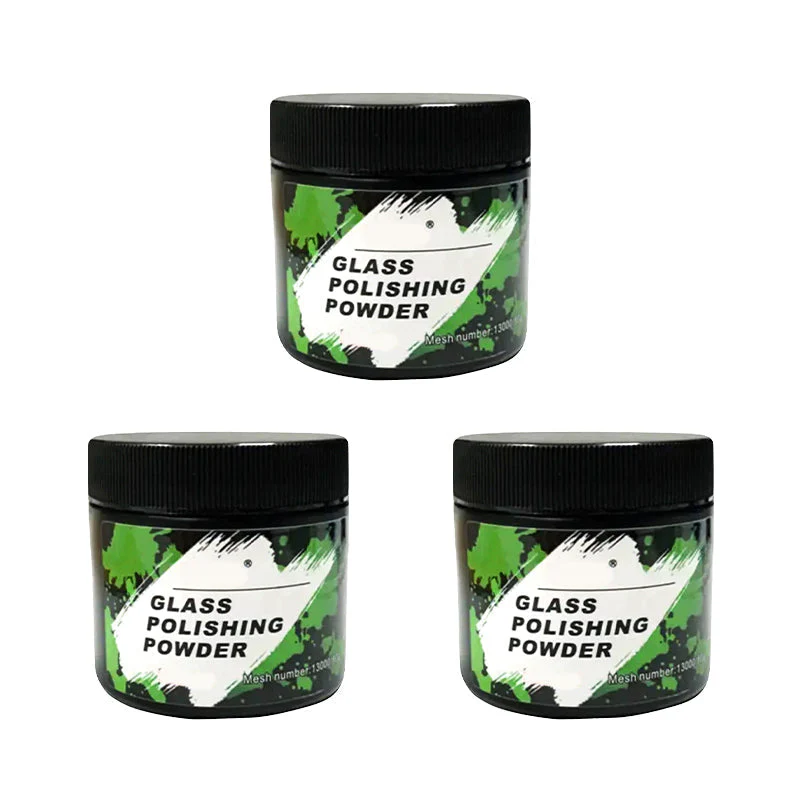 🔥Hot Sale🔥Powerful Car Glass Polishing Powder - Image 10