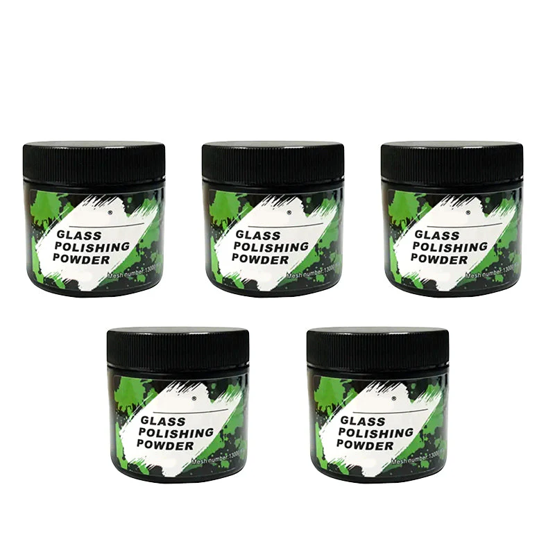 🔥Hot Sale🔥Powerful Car Glass Polishing Powder - Image 11