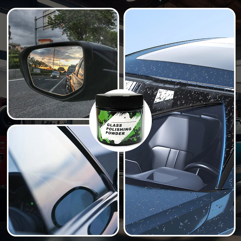 🔥Hot Sale🔥Powerful Car Glass Polishing Powder - Image 7